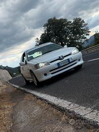 Peugeot 106  rally