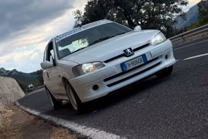 Peugeot 106  rally