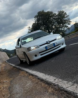 Peugeot 106  rally