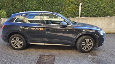 AUDI Q5 quattro automatica
