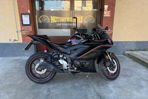 Yamaha YZF R3