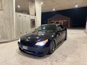 Bmw e60 530d Restailing 2009
