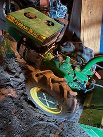 Motocoltivatore ferrari 305