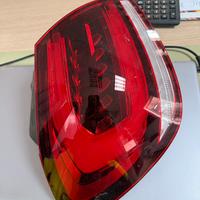 Faro post. sx. Esterno - classe a