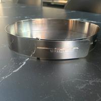 Versace cintura metallo tag.40/42