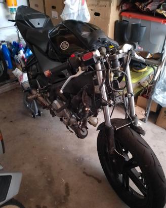 Motore Yamaha R 125 1°serie