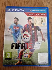 Fifa 15 ps vita