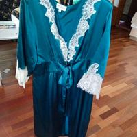 Vestaglia da donna in seta