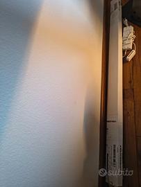 lampada led alluminio con sensore