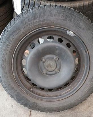 4 cerchi 17" - 185/65R15  - GOODYEAR