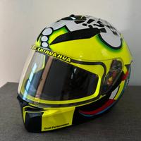 Casco Moto Inetgrale AGV