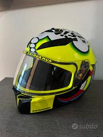 Casco Moto Inetgrale AGV