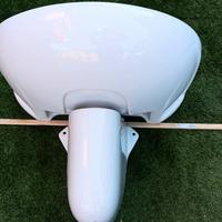 Lavabo con colonna o semi colonna