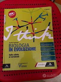 libro biologia