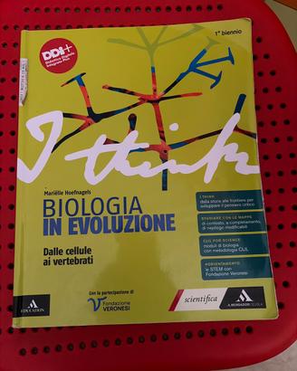 libro biologia