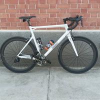 Bici da corsa BMC SLR01 58 L XL carbonio