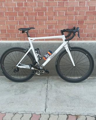 Bici da corsa BMC SLR01 58 L XL carbonio