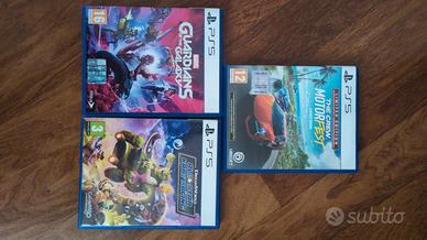 giochi PS5 