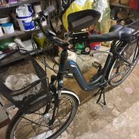 Bici elettrica