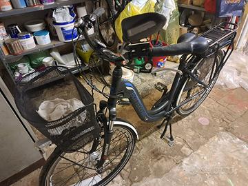 Bici elettrica