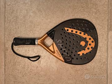 Racchetta da padel
