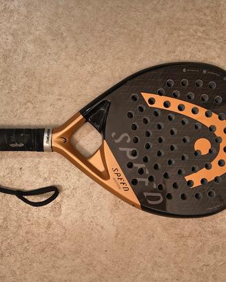 Racchetta da padel