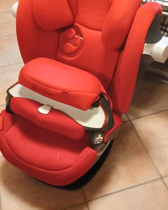 Seggiolino Cybex Pallas M 1/2/3 iFix