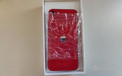 iPhone SE 2020 2^GENERAZIONE 128GB RED