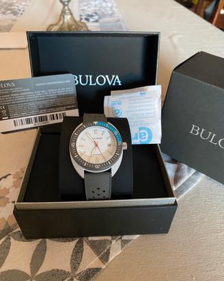 Orologio Bulova snorkel Great white shark