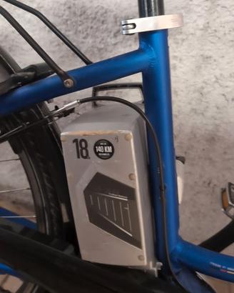Bicicletta elettrica