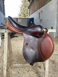 Sella Inglese Gianetti