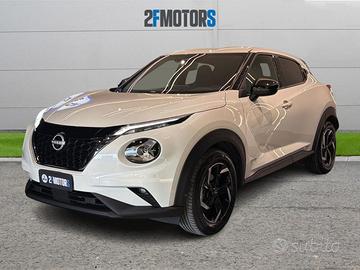 Nissan Juke 1.6 hev n-connecta