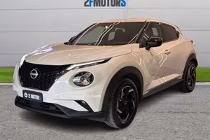 Nissan Juke 1.6 hev n-connecta