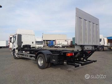 Iveco stralis at 190s33 casse mob.+sponda