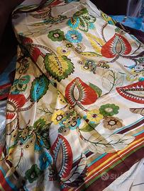foulard seta