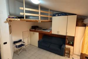Monolocale mansardato con terrazzo - Ventimiglia