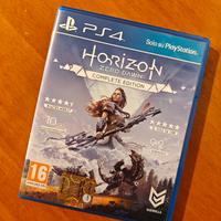 Horizon zero dawn ps4