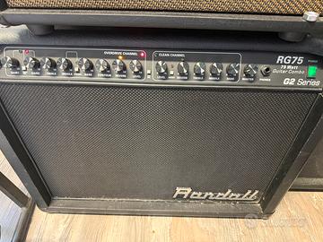 Randall rg 75 g2 series