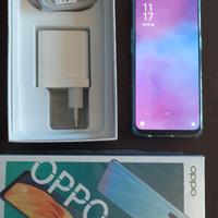 OPPO A91 -LTE 4G, Dual sim ,Blazing Blue 8/128 Gb