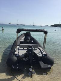Nautica gommone