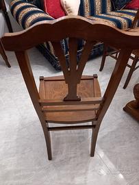 Sedie vintage "Luterma"