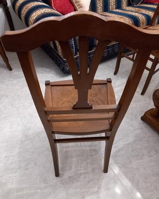 Sedie vintage "Luterma"