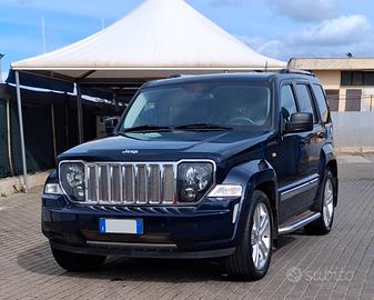 Jeep Cherokee kk 2.8 crd