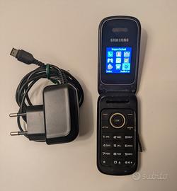 Telefono Cellulare Samsung GT - E1190 funzionante