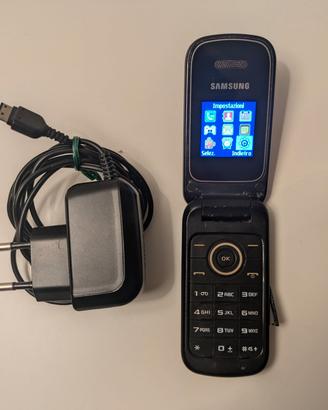 Telefono Cellulare Samsung GT - E1190 funzionante