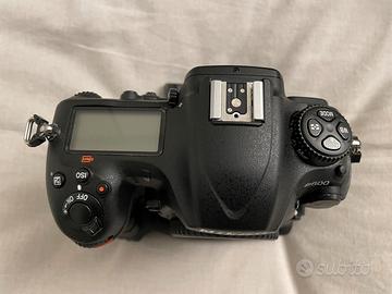 Nikon d500