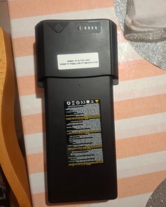 batteria bici elettrica 