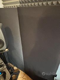 Pannelli fonoassorbenti