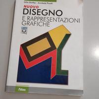 Libro Nuovo Disegno e Rappresentazioni Grafiche