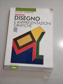 Libro Nuovo Disegno e Rappresentazioni Grafiche